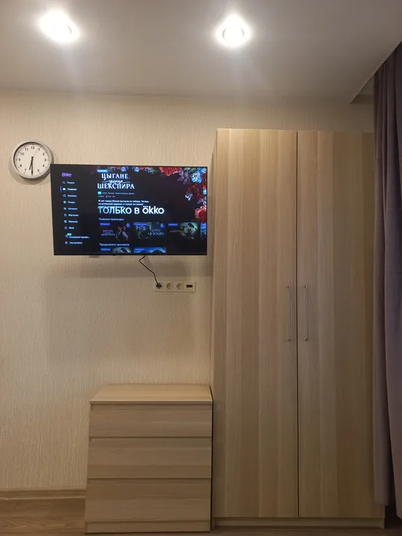 Любимый уголок в Бобачевской роще