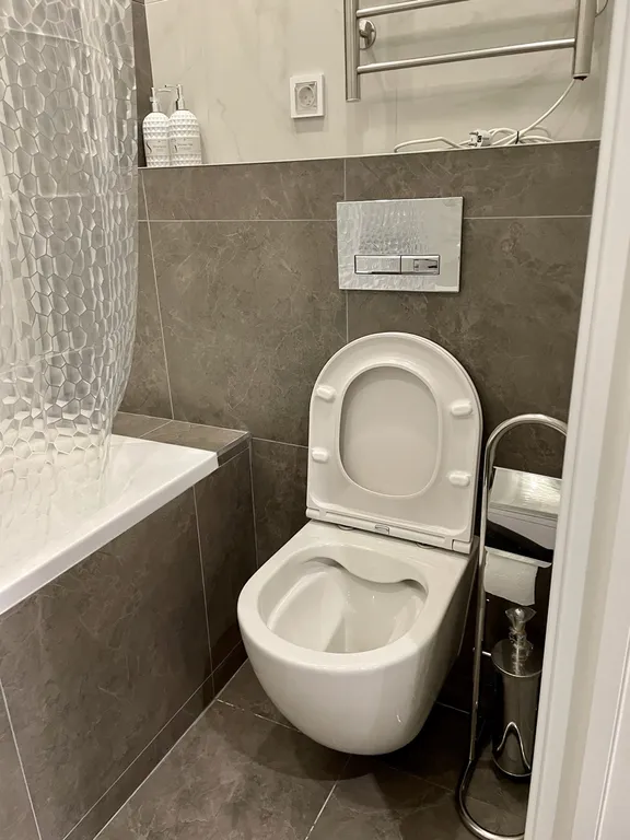 Квартира Апартаменты Zil house в ЖК Highway — Москва