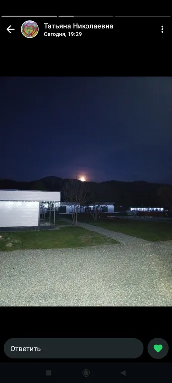 Уютный новый домик с видом на горы