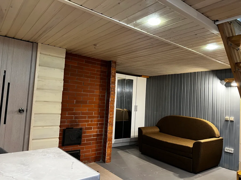 Уютный дом недалеко от города