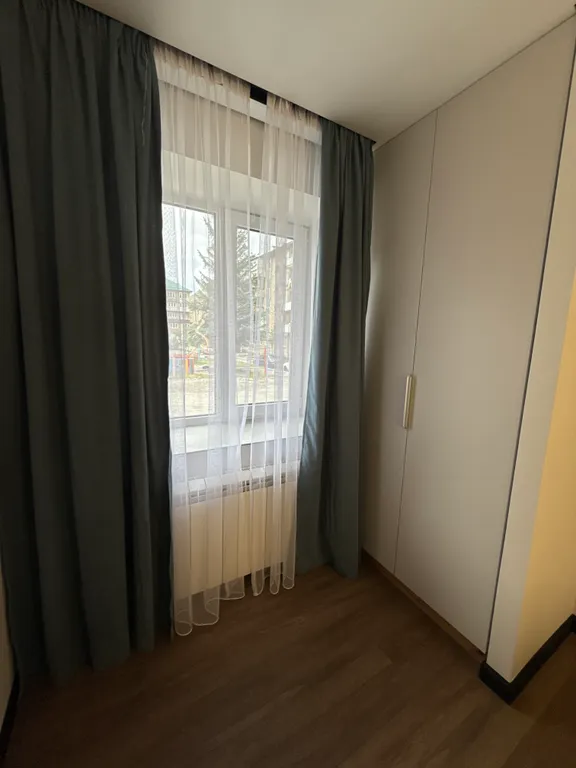 Уютная квартира рядом с лесом