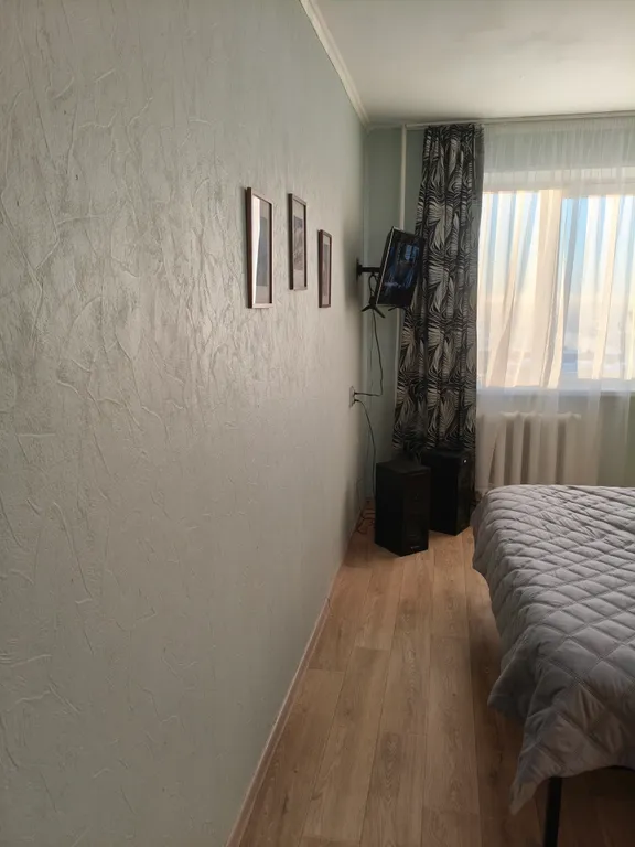 Квартира 2-комнатная Квартира — Кировск