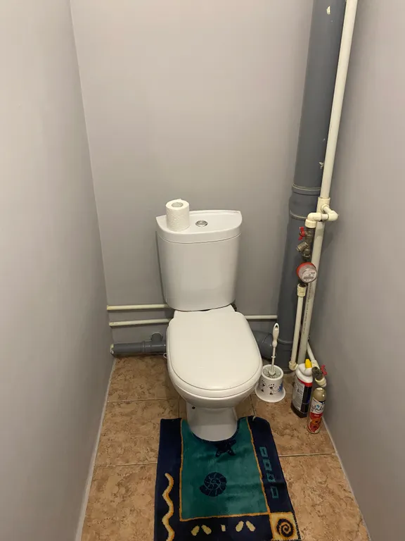 Квартира в тихом районе города