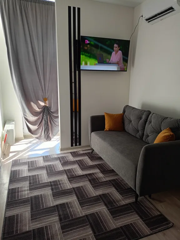 Квартира Уютная однокомнатная квартира в новом доме со всеми удобствами — Волгоград