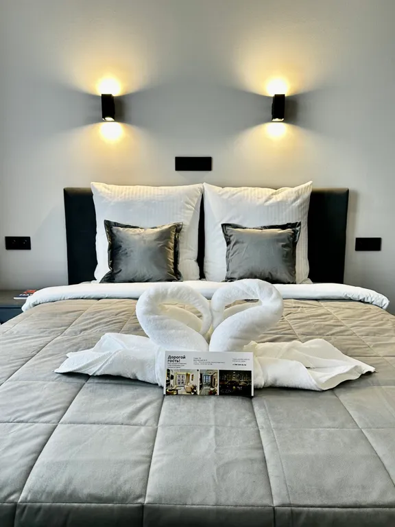 Премиальные, видовые апартаменты