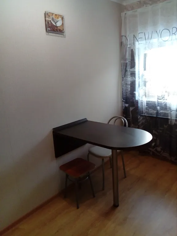 Уютная однокомнатная квартира