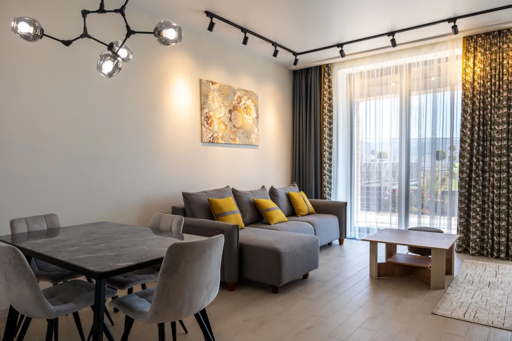 Таунхаусы премиум-класса в Байдарской долине