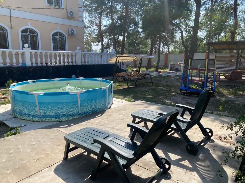 Дом на берегу