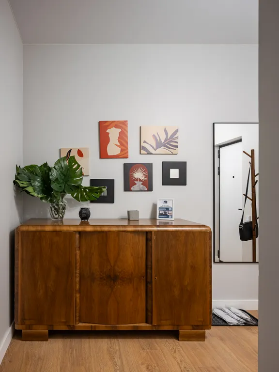 Квартира Квартира Апартамент премиум у набережной и мануфактуры — Москва