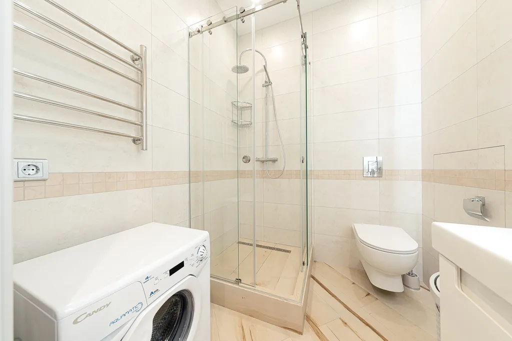 Апартаменты в центре с видом на море