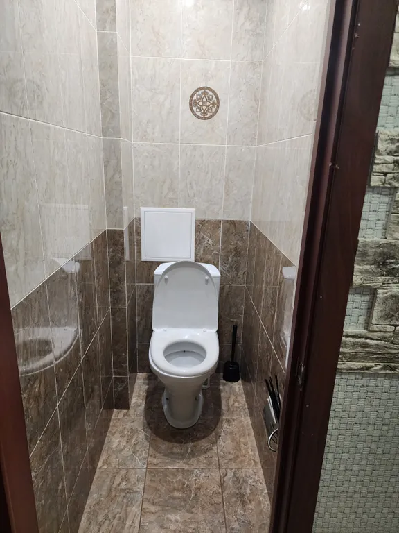 3-комнатная Квартира