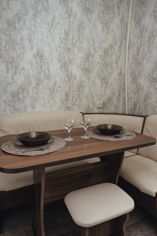 Квартира Квартира с видом на горы — Шерегеш