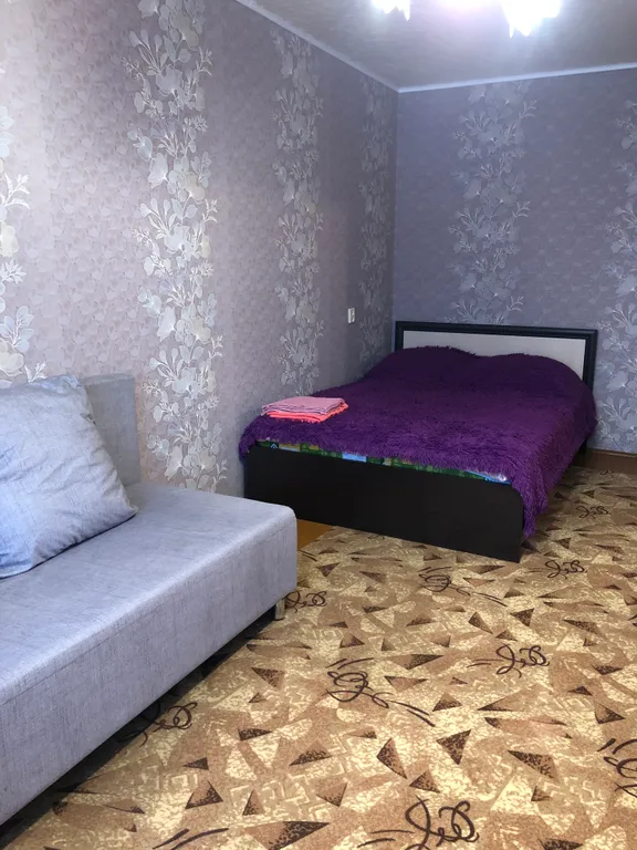 1-комнатная Квартира — аренда посуточно в Ярославль