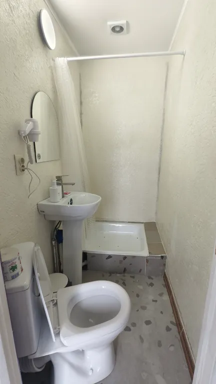 Квартира Комната — Гагра