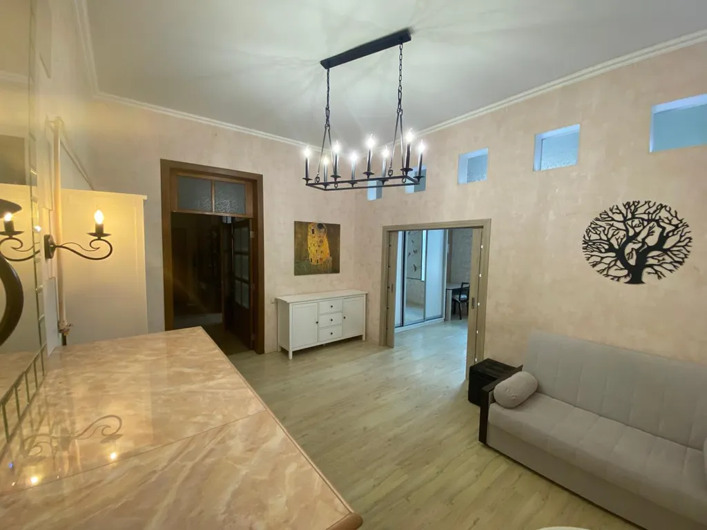 Уютная квартира в историческом центре города