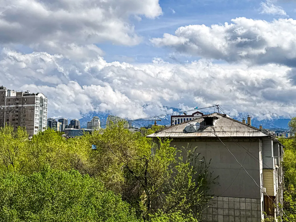 Прованс в центре Алматы