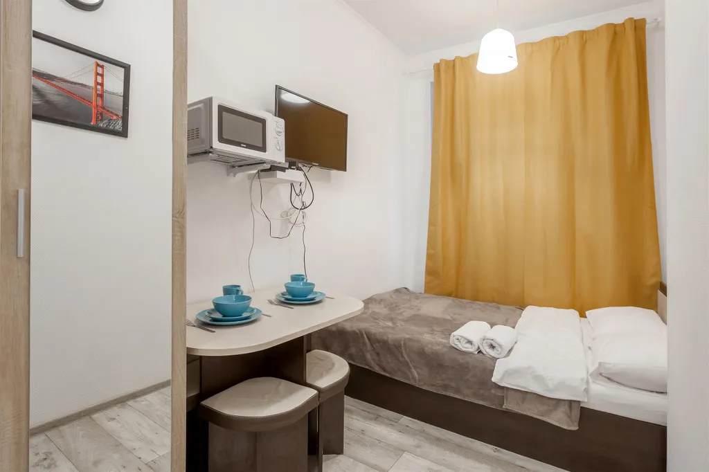 Квартира 1-комнатная Квартира — Москва