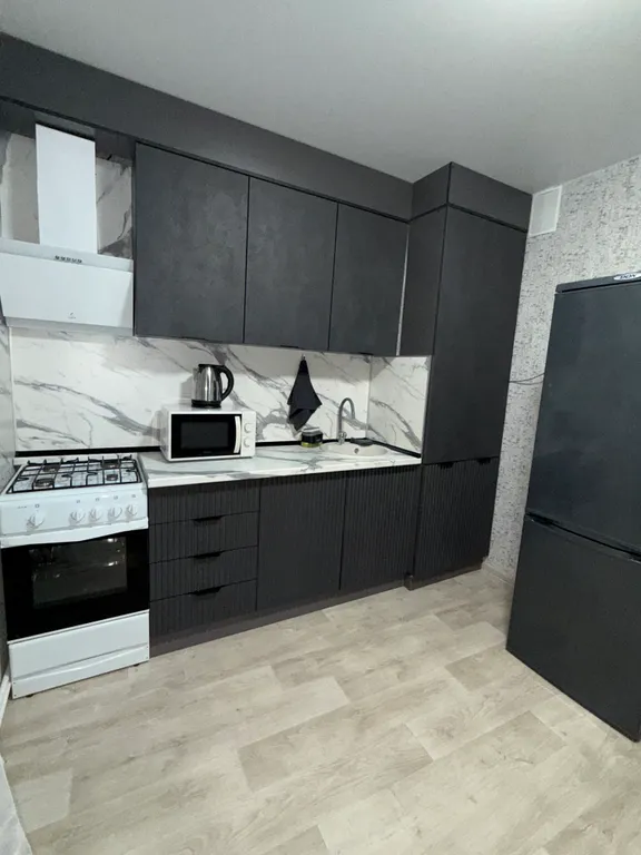 Уютная однокомнатная квартира