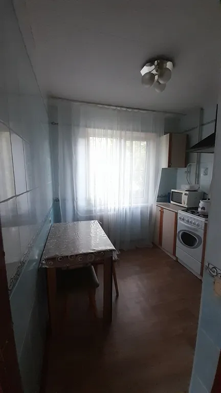 Квартира в спальное районе