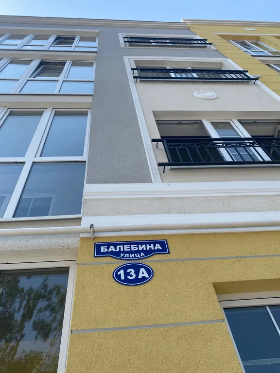 Апартамент у моря