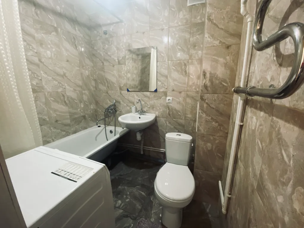 Уютная квартира в тихом районе