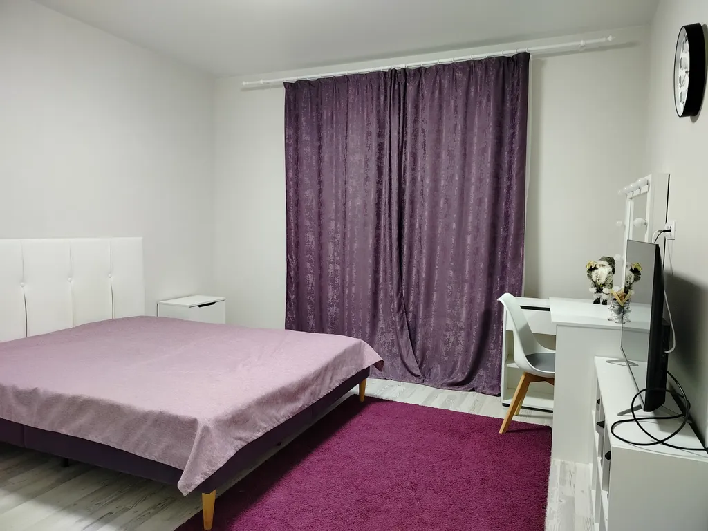 Просторная 3-комнатная квартира в самом центре города