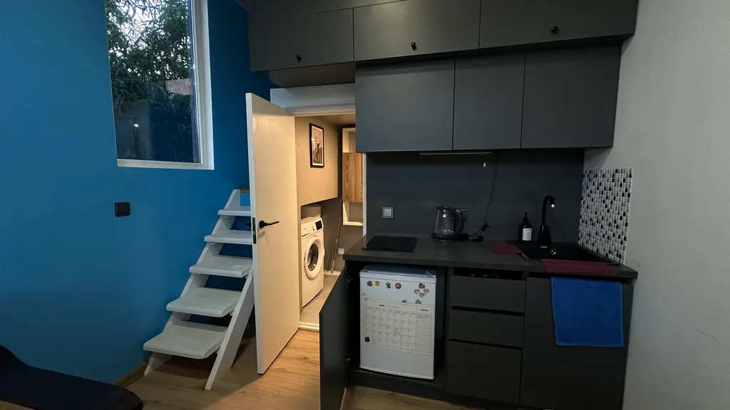 Квартира Квартира Уютный модуль в Адлере — Адлер