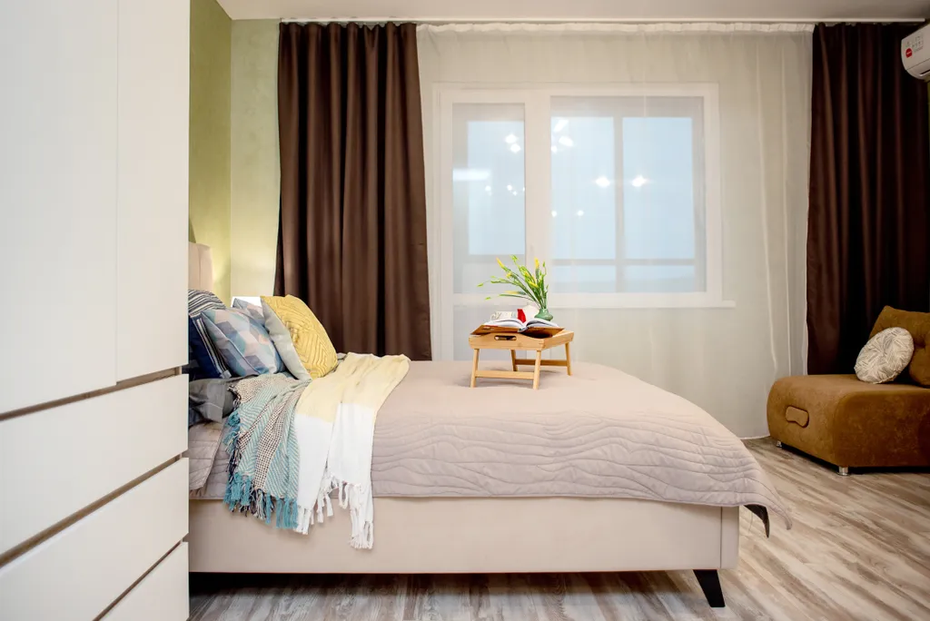 1-комнатная Квартира