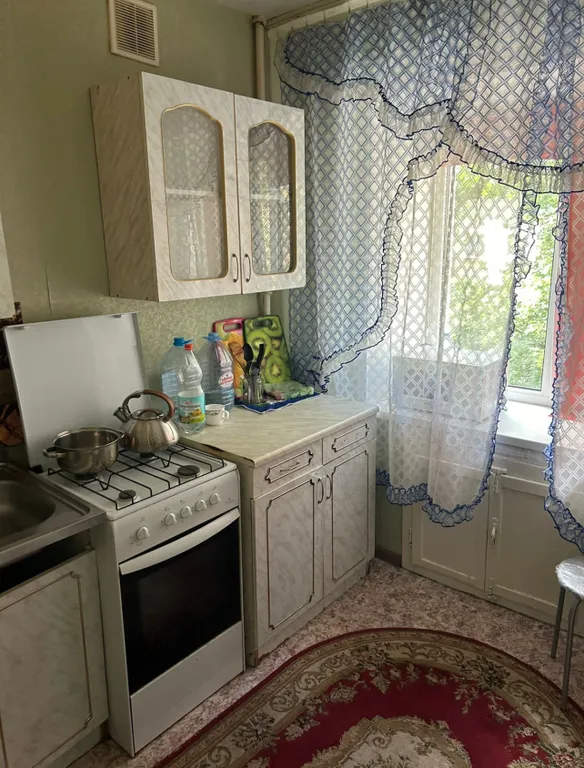 Чистый аккуратный эконом вариант