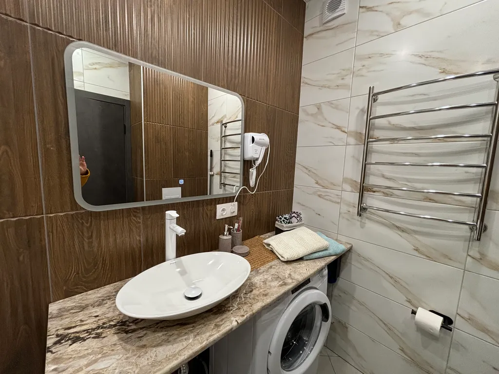 Стильная квартира в центре города