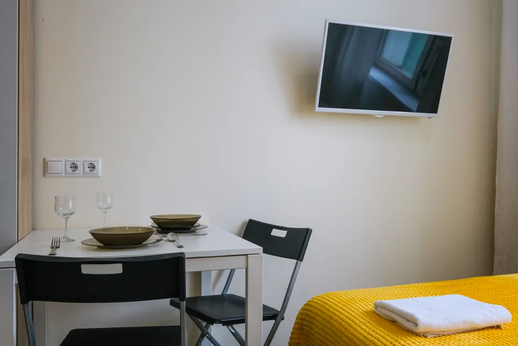 Квартира Квартира Cтудия Букинист — Москва