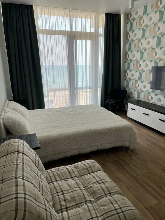 Апартаменты с видом на море