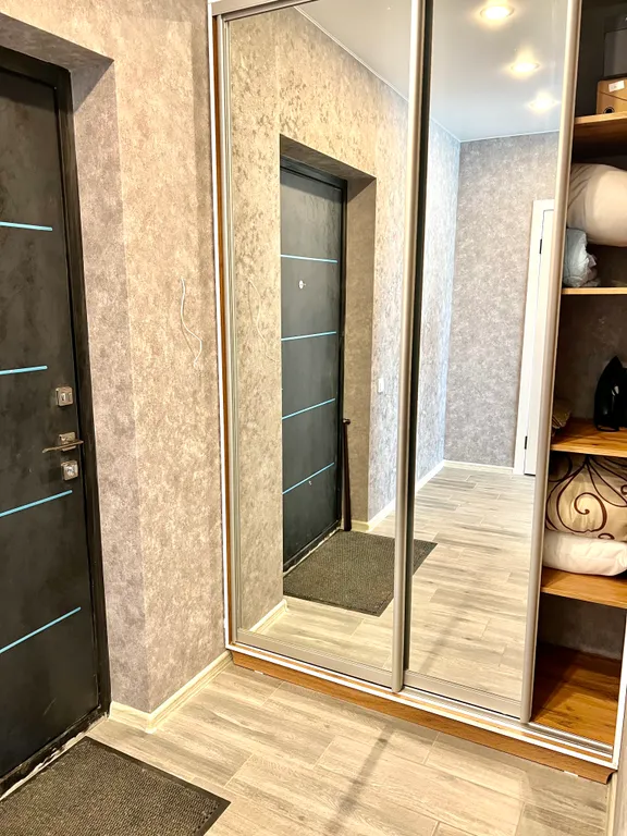 Уютная евродвушка в центре