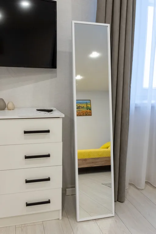 Светлая студия в 10-15 минутах до поющих фонтанов