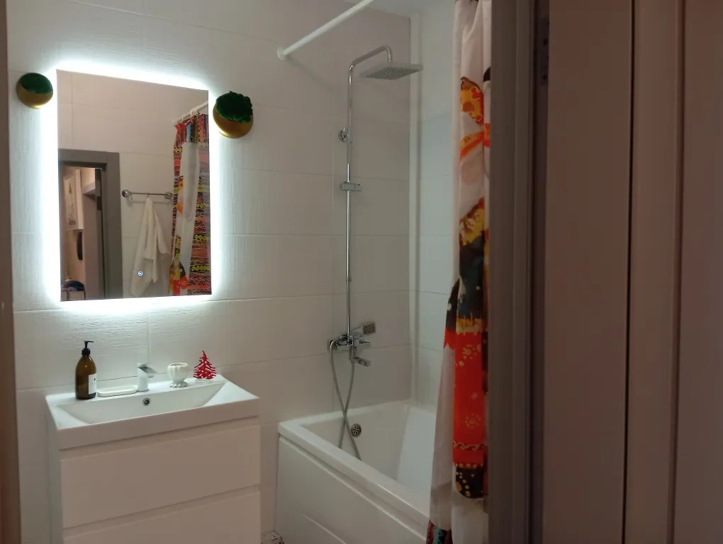 Квартира Квартира у моря Прасковья — Геленджик