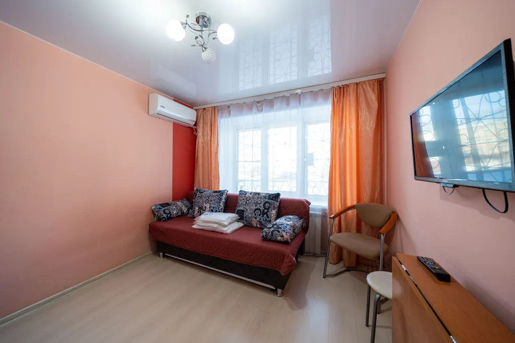 Квартира Мини-студия рядом с жд вокзалом — аренда посуточно в Хабаровск