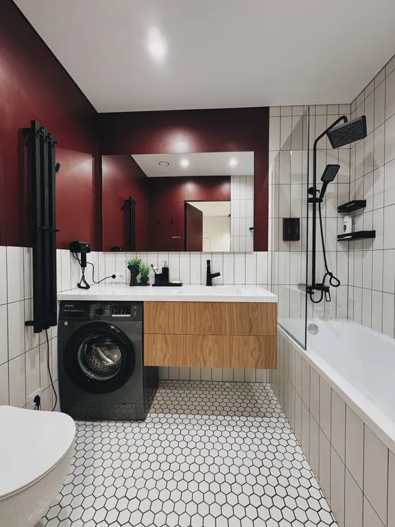 Квартира Квартира Видовая евродвушка в ЖК бизнес-класса — Москва