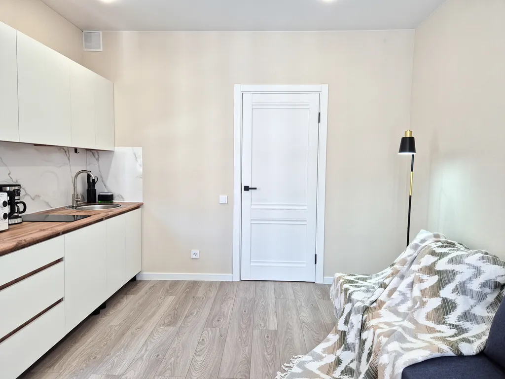 Просторная студия в Летнем