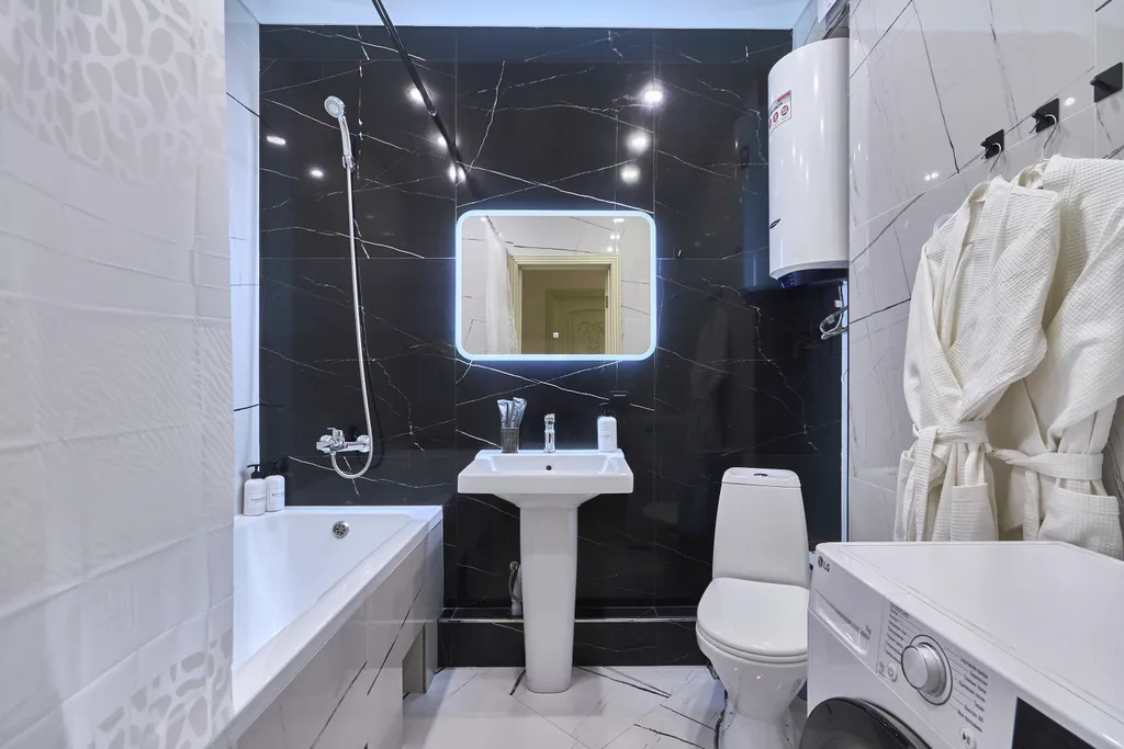 Апартаменты со всем необходимым для комфортного проживания