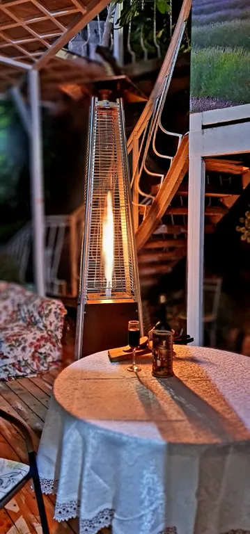 Лавандовая вилла