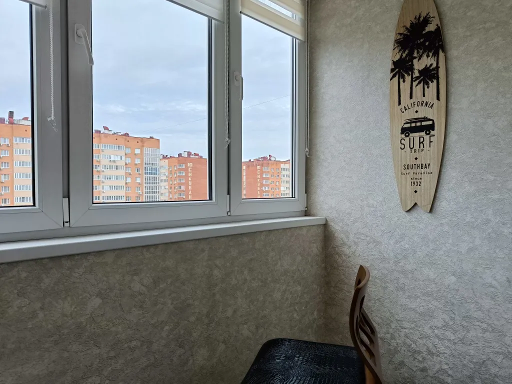 Квартира Квартира Caramel home с видом на парк Галицкого — Краснодар