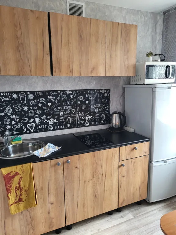 2-комнатная квартира эконом класса — аренда посуточно в Канск