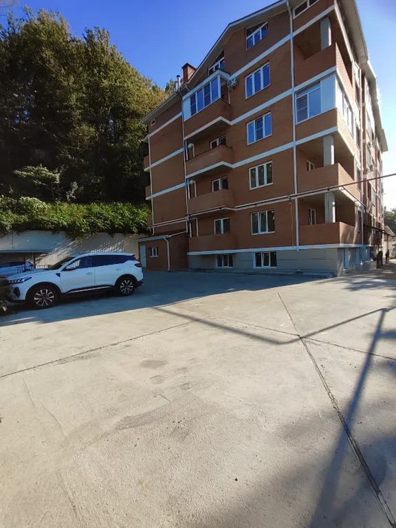 Квартира Однокомнатная квартира в курортной зоне — Горячий Ключ