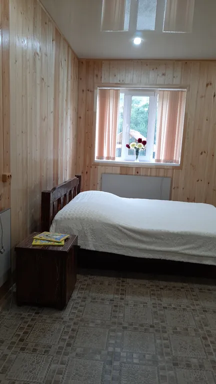 Дом у реки Теберда