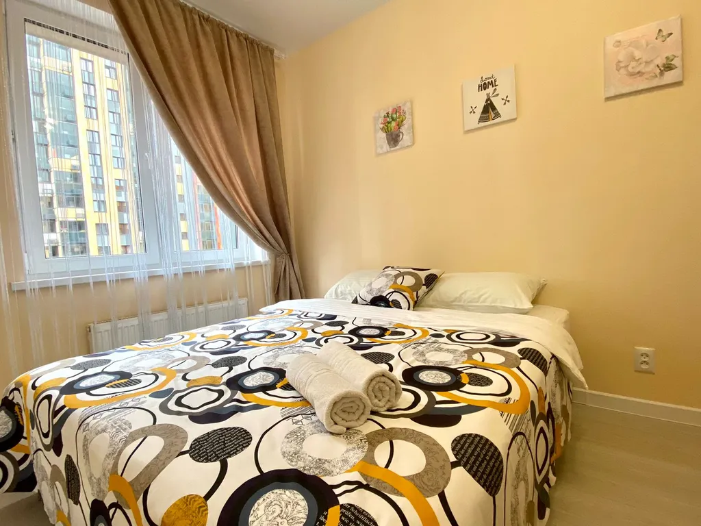Квартира Квартира Pant Family House Ватутинки — Москва