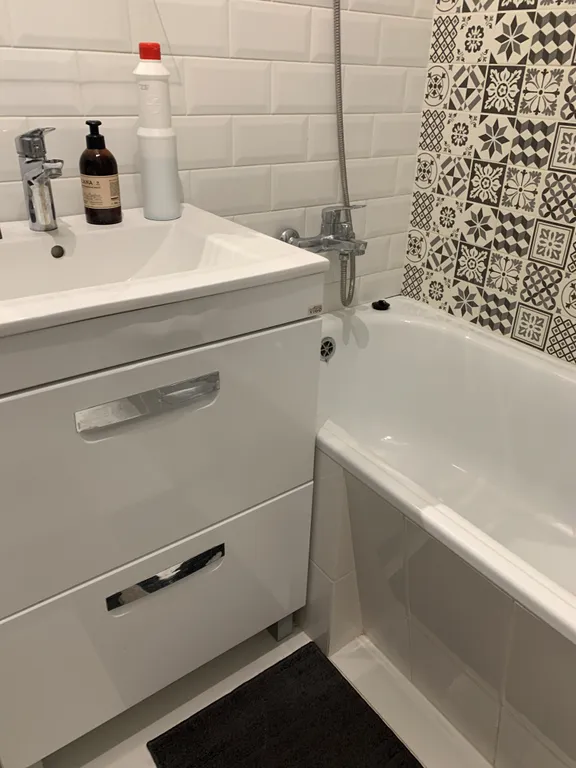 Уютная студия в центре города в тихом спальном районе