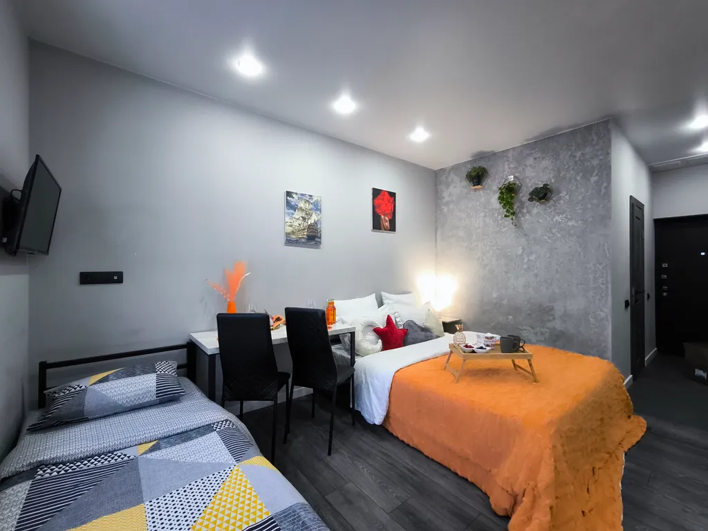 1-комнатная Квартира