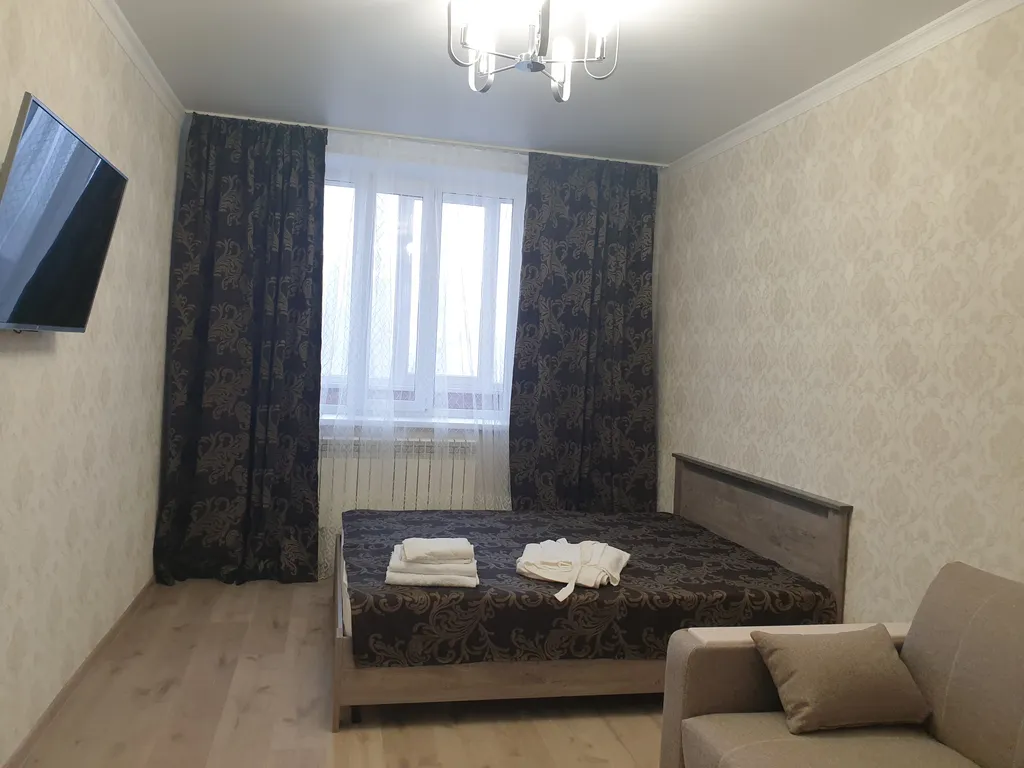 1-комнатная Квартира — аренда посуточно в Ессентуки