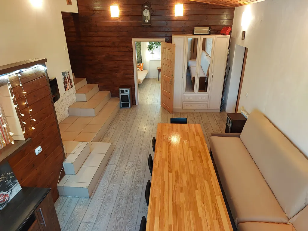 Уютный дом рядом с центром города