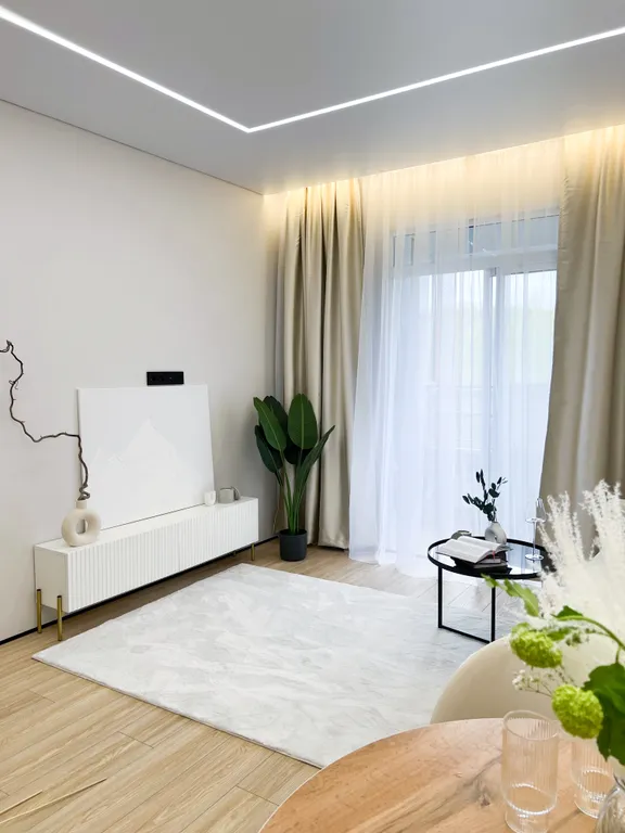 Уютная квартира в одном из лучших ЖК города